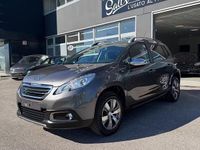 Usata Peugeot 2008 82 CV (60 kW) 2016 Marrone SUV