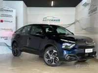 Usata Citroën C4 131 CV (96 kW) 2024 Blu SUV