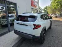 Nuova Dacia Duster Extreme 122 CV (89 kW) 2026 Bianco SUV