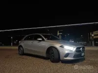 Usata Mercedes 180 116 CV (85 kW) 2021 Grigio Berlina