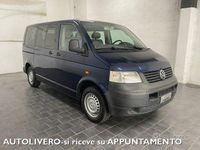 Usata VW Caravelle 104 CV (76 kW) 2004 Furgone