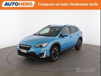 Usata Subaru XV 2021 Blu SUV