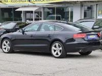 Begagnad Audi A5 Advanced 239 HK (175 kW) 2012 Svart Sportkupé