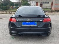 Usata Audi TT S-Line 184 CV (135 kW) 2016 Nero Coupé