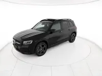 Nuova Mercedes GLB180 Advanced Plus 116 CV (85 kW) 2026 Nero notte SUV