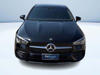 Usata Mercedes CLA220 Shooting Brake Premium 190 CV (139 kW) 2021 Nero Station wagon
