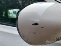 Usata Nissan Qashqai 110 CV (80 kW) 2012 Bianco SUV