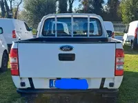 Usata Ford Ranger 143 CV (105 kW) 2008 Bianco Pick-up