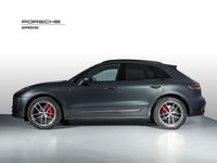 Usata Porsche Macan S 381 CV (280 kW) 2023 2h grigio vulcano metallizzato SUV