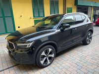Usata Volvo XC40 Core 163 CV (119 kW) 2022 Nero SUV