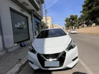 Usata Nissan Micra 71 CV (52 kW) 2017 Bianco Utilitaria