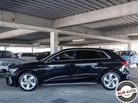 Usata Audi A3 S-Line 116 CV (85 kW) 2022 Nero Berlina