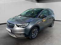 Usata Opel Crossland X Innovation 99 CV (72 kW) 2017 Grigio SUV