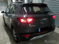 Usata Kia Stonic Urban 84 CV (61 kW) 2023 Grigio SUV