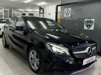 Usata Mercedes A180 Premium 109 CV (80 kW) 2018 Nero Berlina