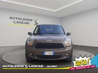 Usata Mini One Countryman 98 CV (72 kW) 2011 Marrone SUV