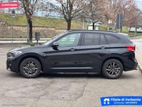 Usata BMW X1 M Sport 150 CV (110 kW) 2019 Nero SUV