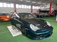 Usata Porsche 996 Turbo 680 CV (500 kW) 2001 Verde Coupé