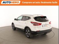 Usata Nissan Qashqai N-Connecta 110 CV (80 kW) 2017 Bianco SUV