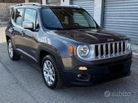 Usata Jeep Renegade Limited 120 CV (88 kW) 2016 Grigio SUV