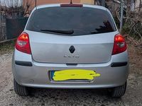 Usata Renault Clio III 100 CV (73 kW) 2008 Grigio