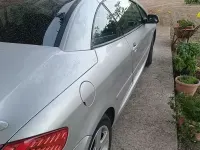 Usata Peugeot 307 CC 109 CV (80 kW) 2004 Grigio Cabrio