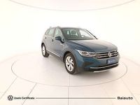 usata VW Tiguan 2.0 tdi scr 150cv elegance dsg