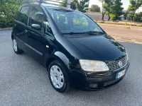 Usata Fiat Idea Star 77 CV (56 kW) 2009 Monovolume