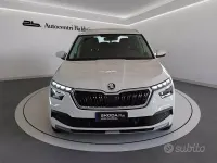 Brugt Skoda Kamiq Style 150 HK (110 kW) 2023 Hvid SUV