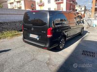 Usata Mercedes Vito 190 CV (139 kW) 2022 Nero Furgone
