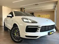 Usata Porsche Cayenne 340 CV (250 kW) 2020 Bianco SUV