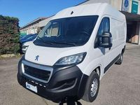 Usata Peugeot Boxer 140 CV (102 kW) 2023 Bianco Furgone