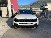 Nieuw Jeep Avenger Summit 101 PK (74 kW) 2026 Wit SUV