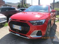 Usata Audi A1 150 CV (110 kW) 2021 Rosso Utilitaria