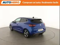 Usata Renault Clio R.S. 91 CV (66 kW) 2021 Blu Utilitaria