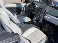 Usata Mercedes SLK200 163 CV (119 kW) 2004 Nero Cabrio