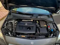 Usata Mercedes B160 95 CV (69 kW) 2014 Grigio Utilitaria