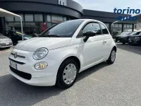 Usata Fiat 500 69 CV (50 kW) 2023 Bianco Berlina