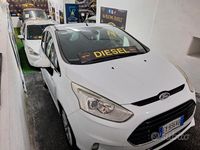 Usata Ford B-MAX Business Edition 75 CV (55 kW) 2015 Bianco Monovolume