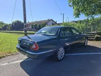 Usata Jaguar XJ Executive 258 CV (189 kW) 2004 Verde Berlina