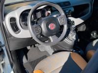 Usata Fiat Panda 4x4 S 75 CV (55 kW) 2014 Bianco Utilitaria