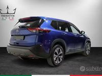 Usata Nissan X-Trail N-Connecta 204 CV (150 kW) 2024 Blu SUV