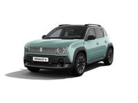 Nuova Renault 4 E-Tech Iconic 2025 Verde chiaro SUV