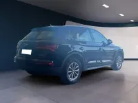 Usata Audi Q5 163 CV (119 kW) 2019 Nero SUV