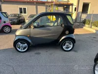 Usata Smart ForTwo Coupé Pulse 41 CV (30 kW) 2004 Grigio Coupé