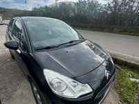 Usata Citroën C3 2010 Nero Utilitaria