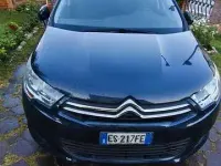 Usata Citroën C4 Seduction 114 CV (83 kW) 2013 Berlina