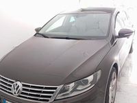 Usata VW CC 140 CV (102 kW) 2016 Marrone Berlina
