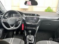 Usata Opel Corsa 100 CV (73 kW) 2023 Bianco Berlina