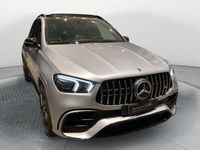 Usata Mercedes GLE63 AMG AMG 612 CV (450 kW) 2023 Argento SUV